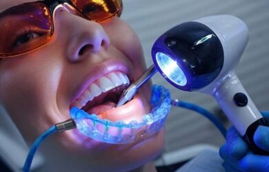 Common Mistakes People Make with Teeth Whitening