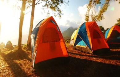 Guide to Camping Safety