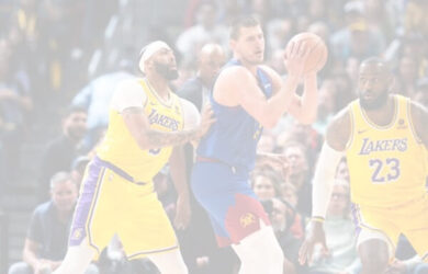 Teilnehmer Denver Nuggets Gegen Lakers Statistiken