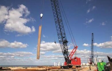 Innovative Uses of Crawler Cranes on the Job Site