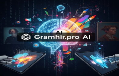 Gramhir.pro AI: The Creative Revolution of AI Image Generation