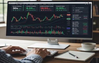 Crypto 30x.com Analysis: The Hard Truth About High-Risk Trading