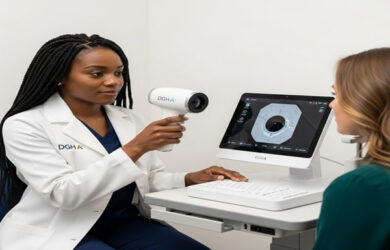 DGH A: The Portable A‑Scan Revolutionizing Ophthalmology