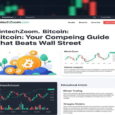 FintechZoom.com Bitcoin: Your Complete Trading Guide That Beats Wall Street