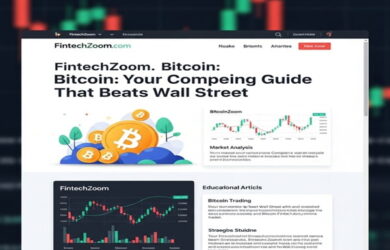 FintechZoom.com Bitcoin: Your Complete Trading Guide That Beats Wall Street