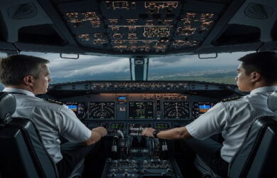 United Airlines Flight UA770 Emergency Diversion: Behind the Technology That Saved Lives
