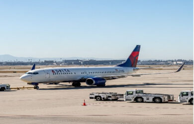 Delta Flight DL275