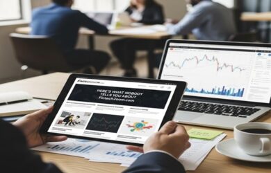 Hier ist, was Ihnen niemand über FintechZoom.com sagt