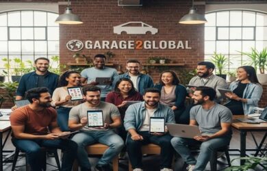 We Hired 12 Mobile App Developers at Garage2Global