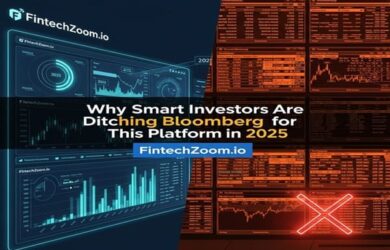 FintechZoom .io: Why Smart Investors Are Ditching Bloomberg for This Platform in 2025