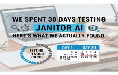 We Spent 30 Days Testing Janitor AI: Here’s What We Actually Found