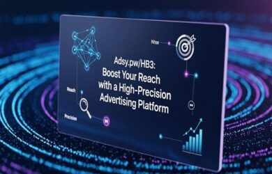 Adsy.pw/HB3: Boost Your Reach with a High-Precision Advertising Platform