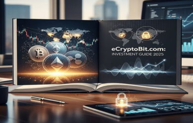 eCryptoBit.com Complete Analysis: Platform Review, Wallet Security, Token Analysis & Investment Guide 2025