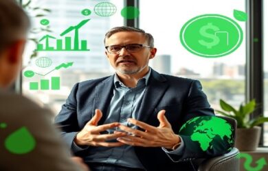 Mygreenbucks Kenneth Jones: A Visionary in Sustainable Finance (2025 Review)