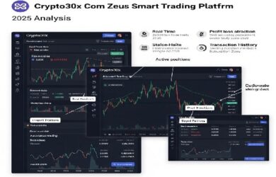 Crypto30x Com Zeus: Smart Trading Platform Analysis 2025