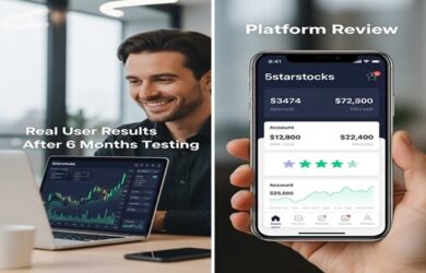 5starsstocks Platform Review: Real User Results After 6 Months Testing