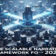 Your Topics Multiple Stories: The Scalable Narrative Framework for 2025
