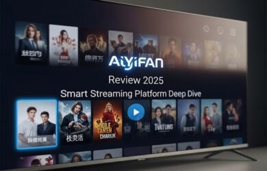 Aiyifan Review 2025: Smart Streaming Platform Deep Dive & Complete Tutorial