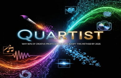 Quartist: Why 90% of Creative Professionals Will Adopt This Method by 2026
