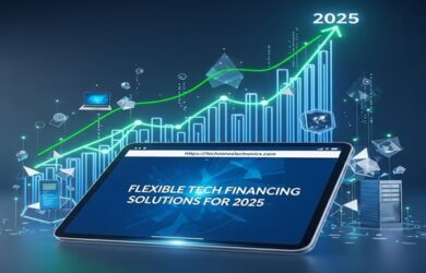 https://techzoneelectronics.com finance: Flexible Tech Financing Solutions for 2025