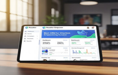 Best CRM for Charities Empowering Nusaker: The Ultimate 2025 Guide to Optimizing Donor Management and Impact