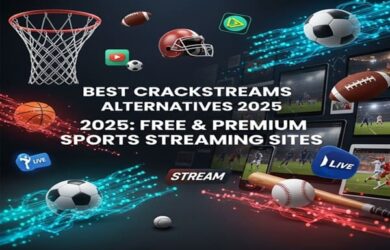 Best CrackStreams Alternatives 2025: Free & Premium Sports Streaming Sites