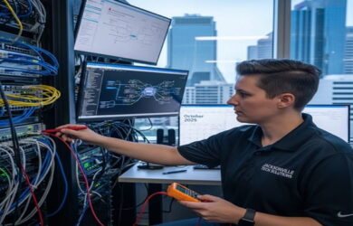 Jacksonville Computer Network Issue? 2025 Troubleshooting & Professional Fixes
