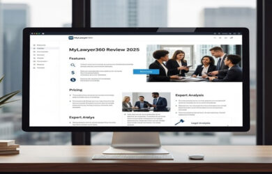 MyLawyer360 Review 2025: Features, Pricing & Expert Analysis
