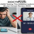 Doctiplus: I Spent $200 Testing This $1-$100,000 Telemedicine App (Brutal Honest Review 2025)