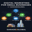 Digital Marketing for Small Businesses by Garage2Global: How 342 Companies Achieved 7x Growth Without Big Budgets