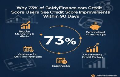 Why 73% of GoMyFinance.com Credit score Users See Credit Score Improvements Within 90 Days